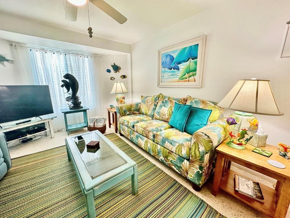 אנה מריה Beach N Bay Home מראה חיצוני תמונה