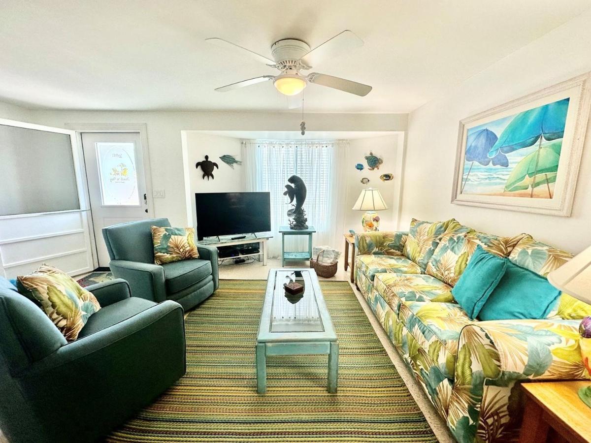 אנה מריה Beach N Bay Home מראה חיצוני תמונה