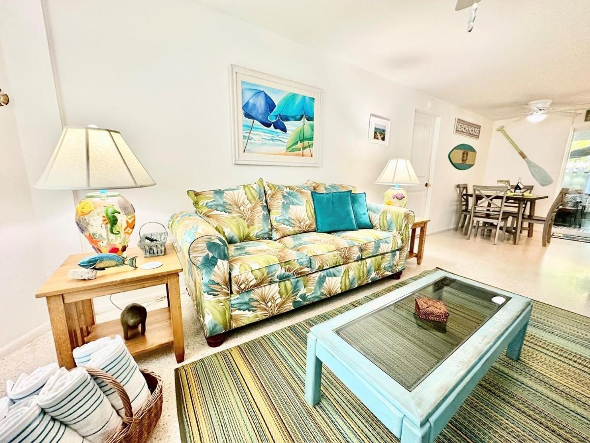 אנה מריה Beach N Bay Home מראה חיצוני תמונה