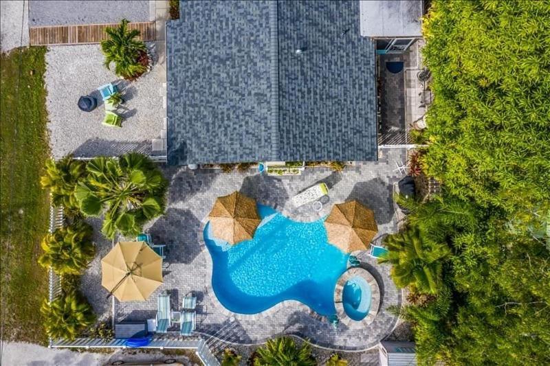 אנה מריה Beach N Bay Home מראה חיצוני תמונה