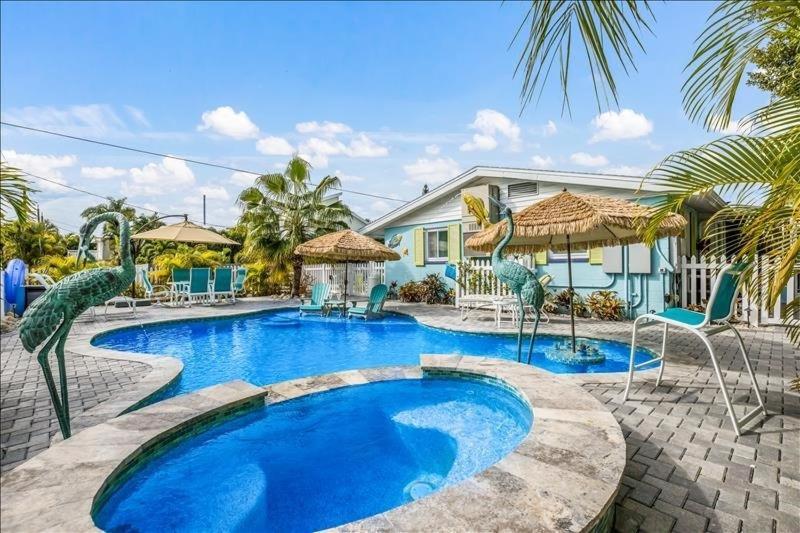 אנה מריה Beach N Bay Home מראה חיצוני תמונה