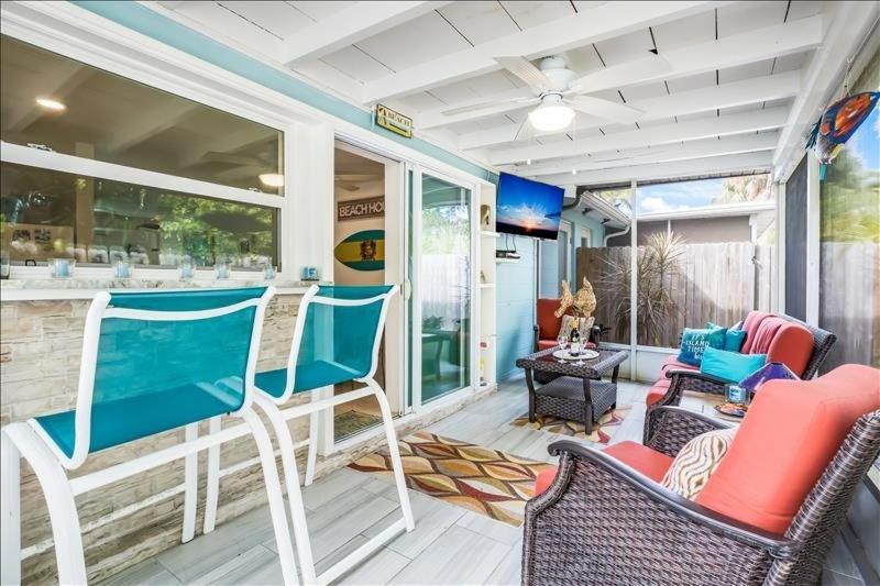 אנה מריה Beach N Bay Home מראה חיצוני תמונה
