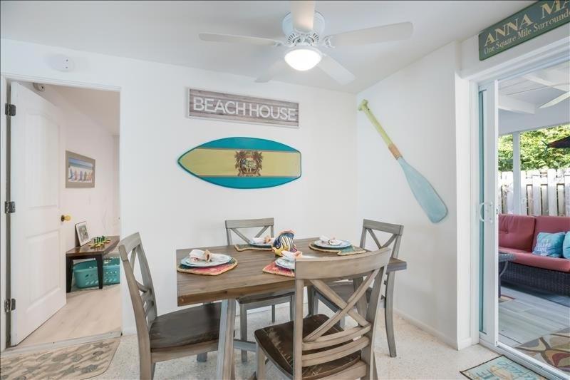 אנה מריה Beach N Bay Home מראה חיצוני תמונה