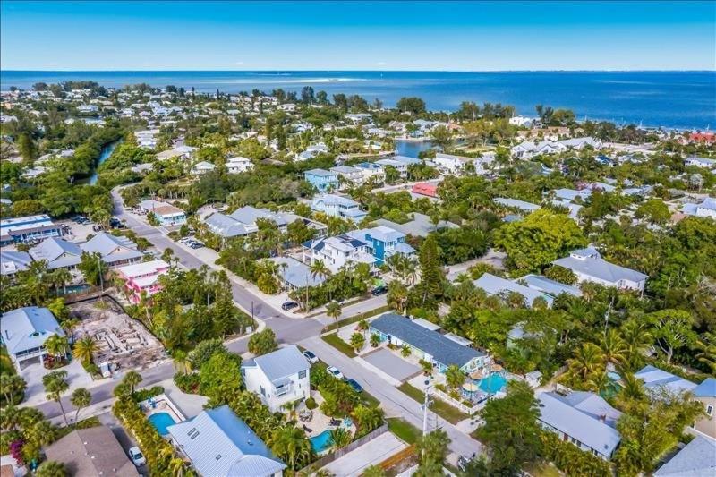 אנה מריה Beach N Bay Home מראה חיצוני תמונה