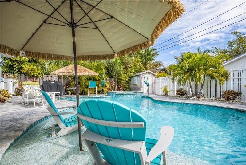 אנה מריה Beach N Bay Home מראה חיצוני תמונה