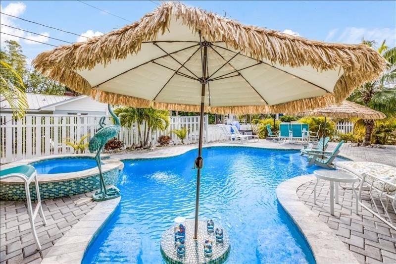 אנה מריה Beach N Bay Home מראה חיצוני תמונה