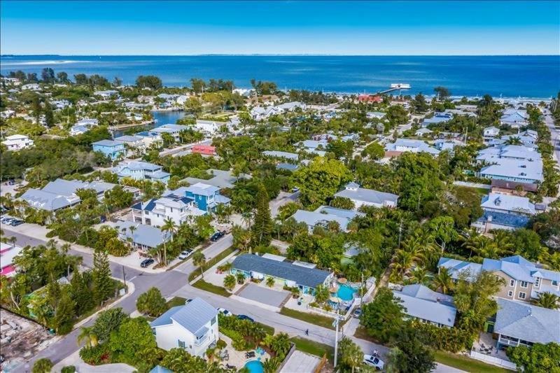 אנה מריה Beach N Bay Home מראה חיצוני תמונה