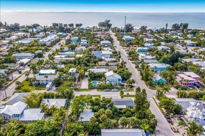 אנה מריה Beach N Bay Home מראה חיצוני תמונה